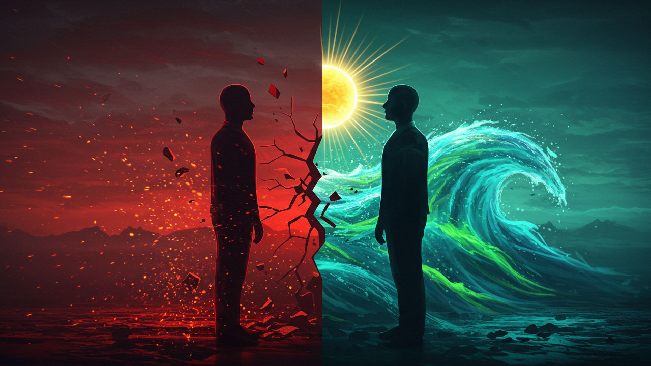 لماذا يحدث الفشل العاطفي؟ وكيف تبدأ من جديد