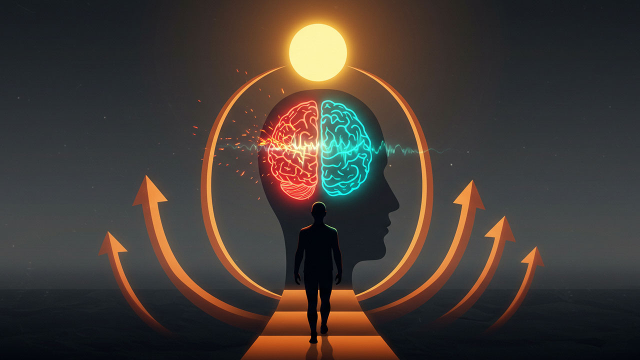 خطوات لتحويل القلق إلى دافع للنجاح