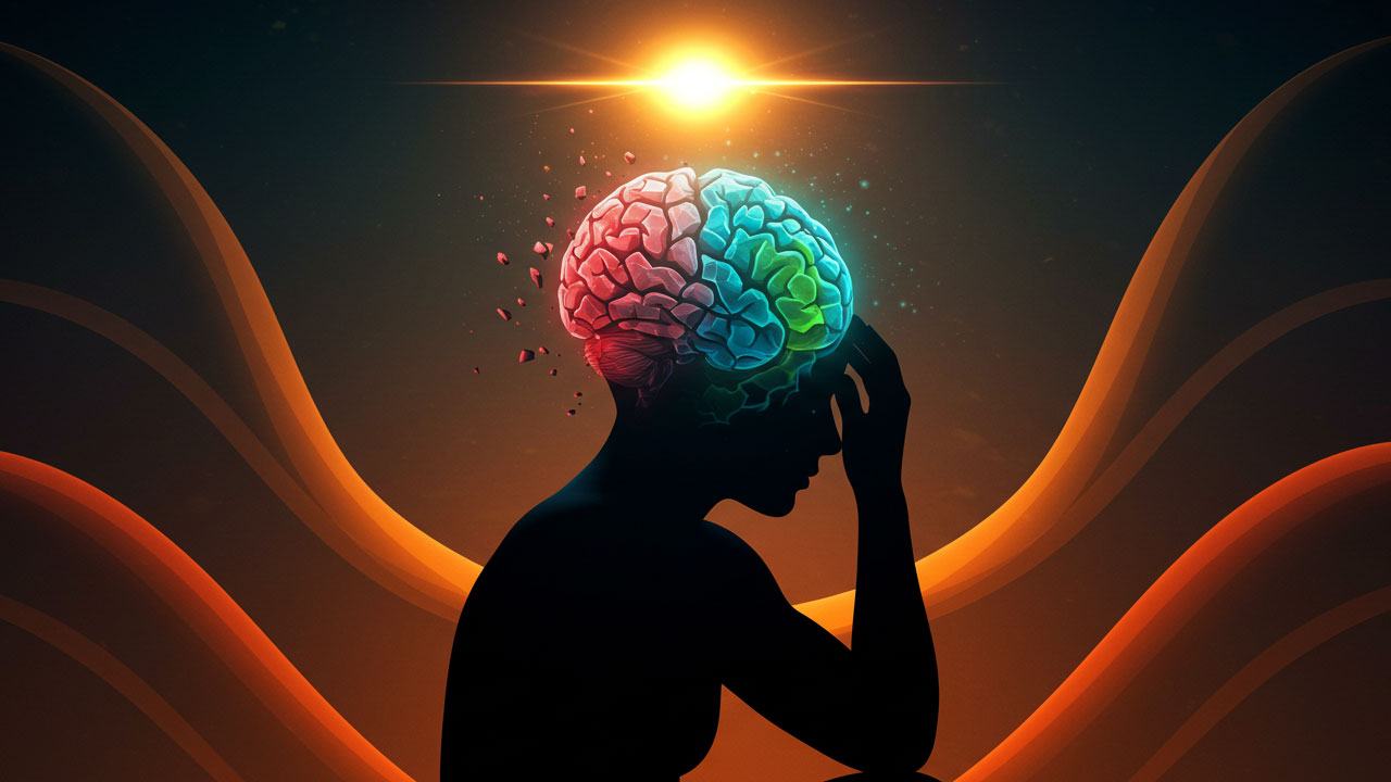 تأثير الصدمات العاطفية على الدماغ وكيفية التعافي