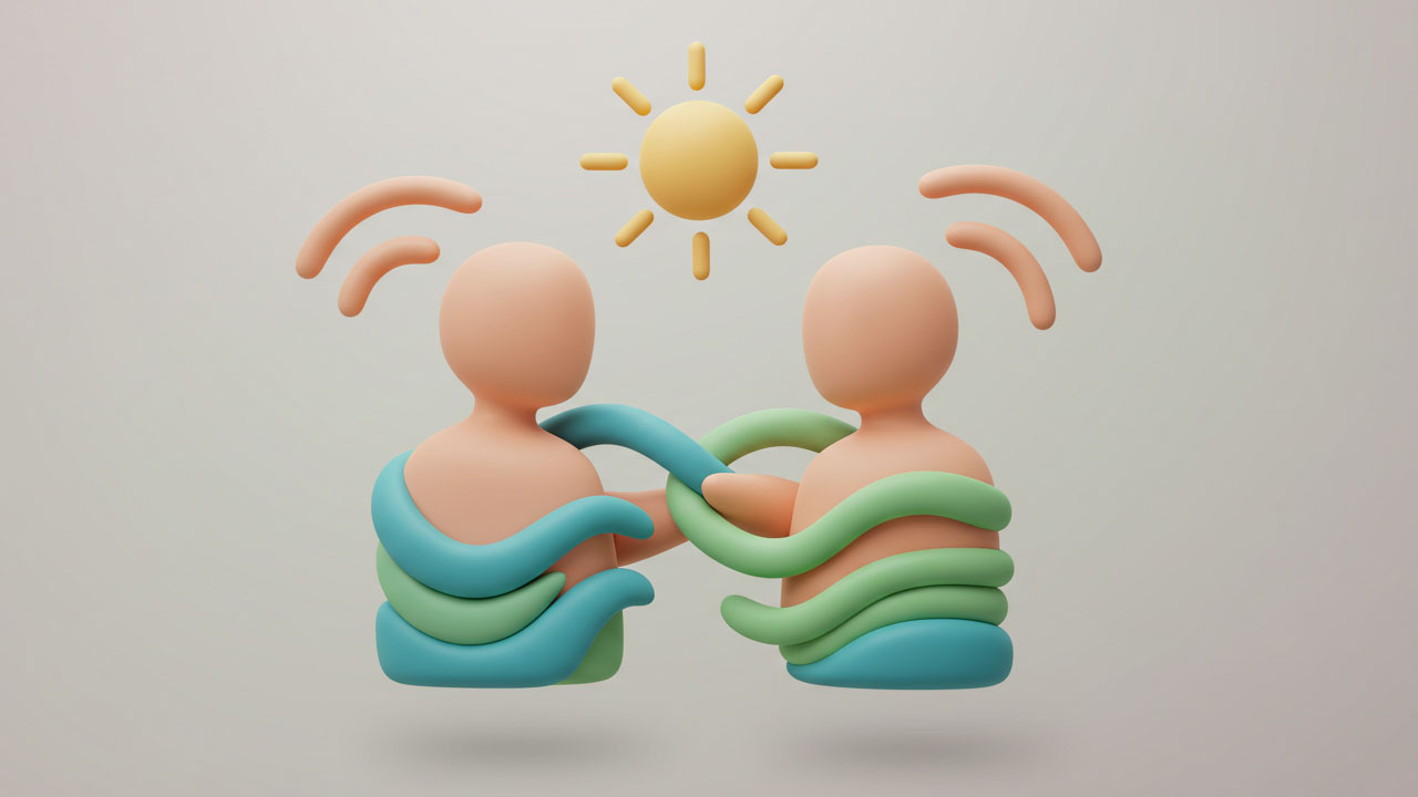 كيف يؤثر التعاطف على صحتك النفسية وعلاقاتك