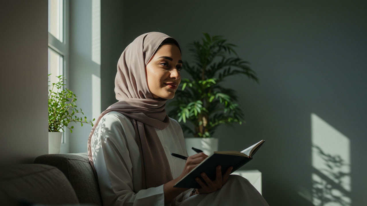 استراتيجيات لتقوية علاقتك بنفسك