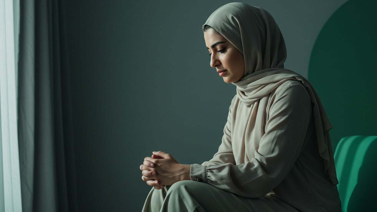 كيف تدير مشاعرك في المواقف الصعبة 