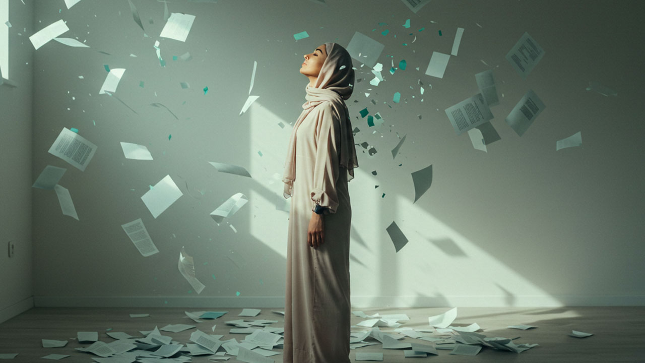 استراتيجيات التخلص من التفكير القهري وإعادة السيطرة