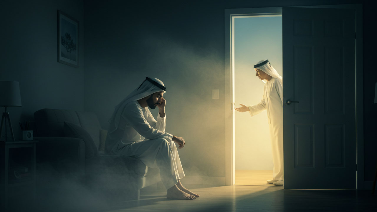 كيف يتعامل المركز النفسي مع حالات الاكتئاب الحاد؟