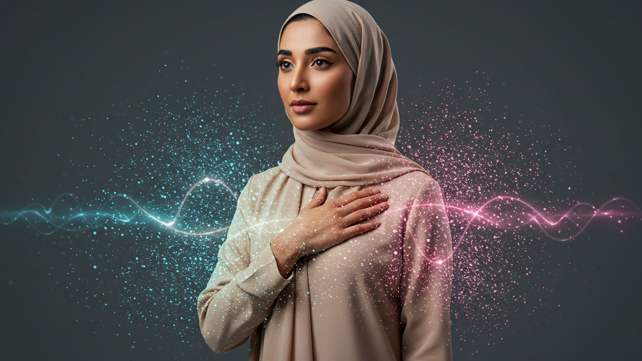 تأثير الهرمونات على المزاج والصحة النفسية