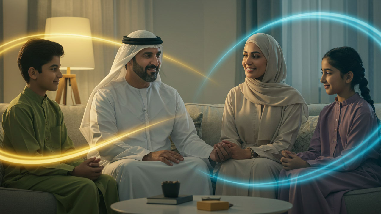دور العلاج الأسري في تحسين العلاقات وحل الخلافات