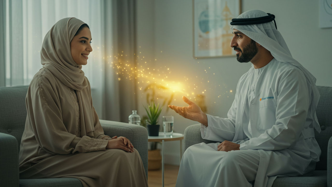 أسئلة شائعة عن الجلسة الأولى مع الطبيب النفسي