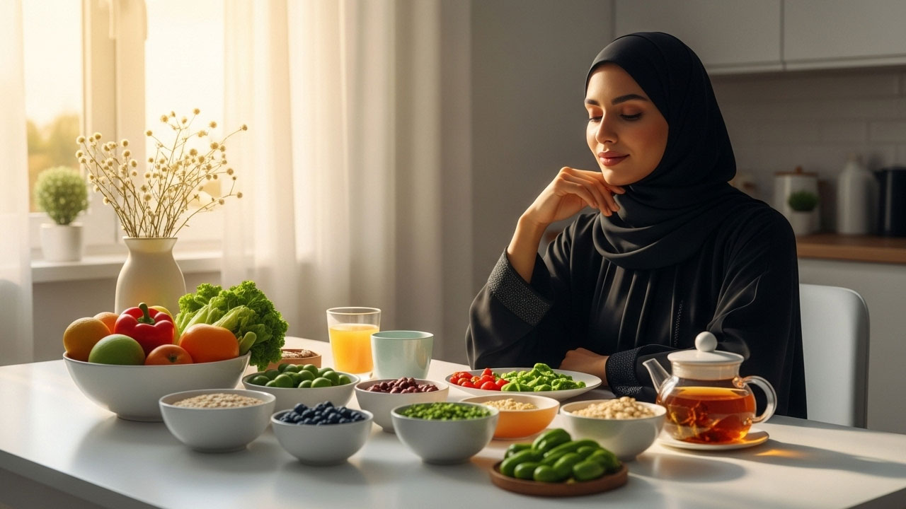 التغذية العلاجية للمساعدة في تحسين المزاج