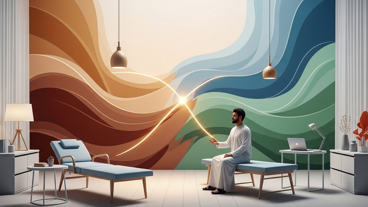 كيفية التعامل مع الاختلافات الثقافية في العلاج النفسي