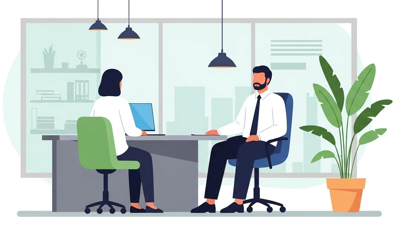 خطوات للتغلب على التوتر أثناء مقابلات العمل