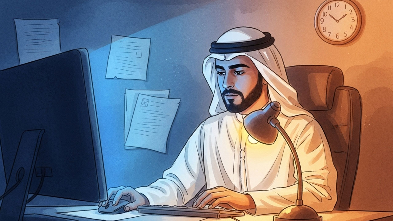كيف يؤثر العمل الليلي على الصحة النفسية؟