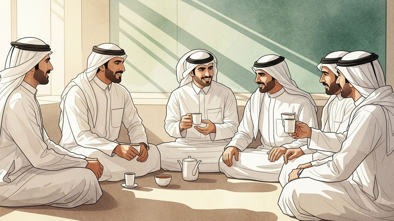 دور العلاقات الاجتماعية في تعزيز الصحة النفسية