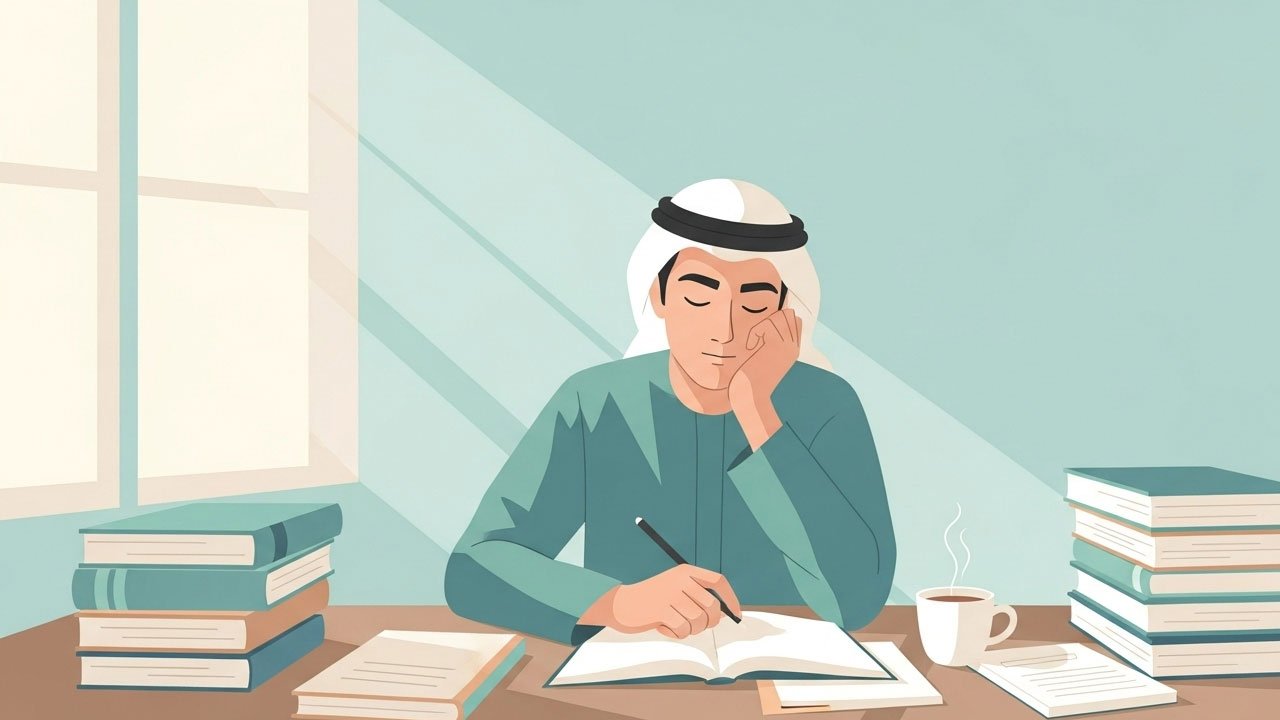 نصائح للتعامل مع ضغط الامتحانات النهائية