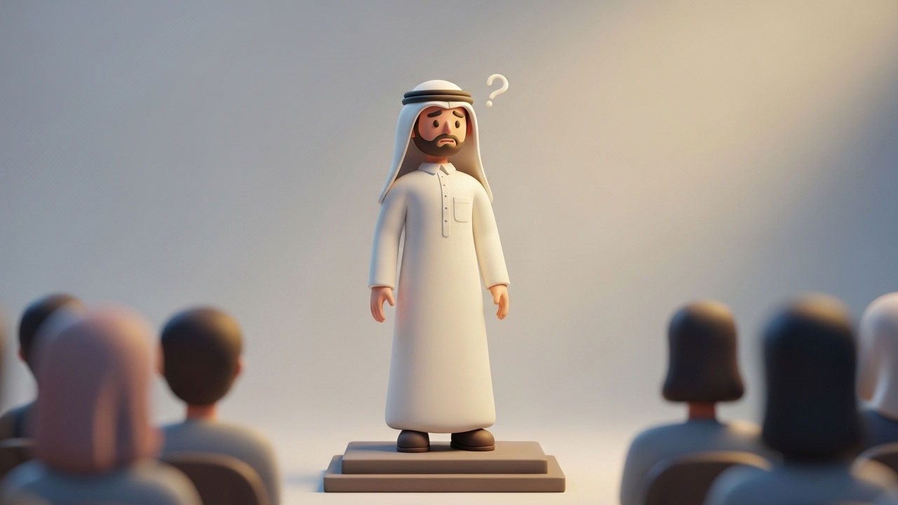 القلق من التحدث أمام الجمهور وما أهم أسبابه وحلوله