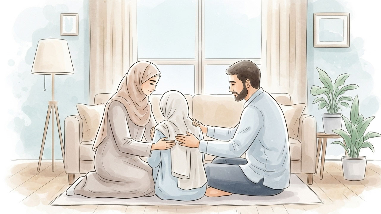 دور الأسرة في دعم مرضى القلق والاكتئاب