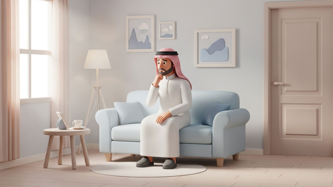 التعامل مع القلق بعد فقدان الوظيفة