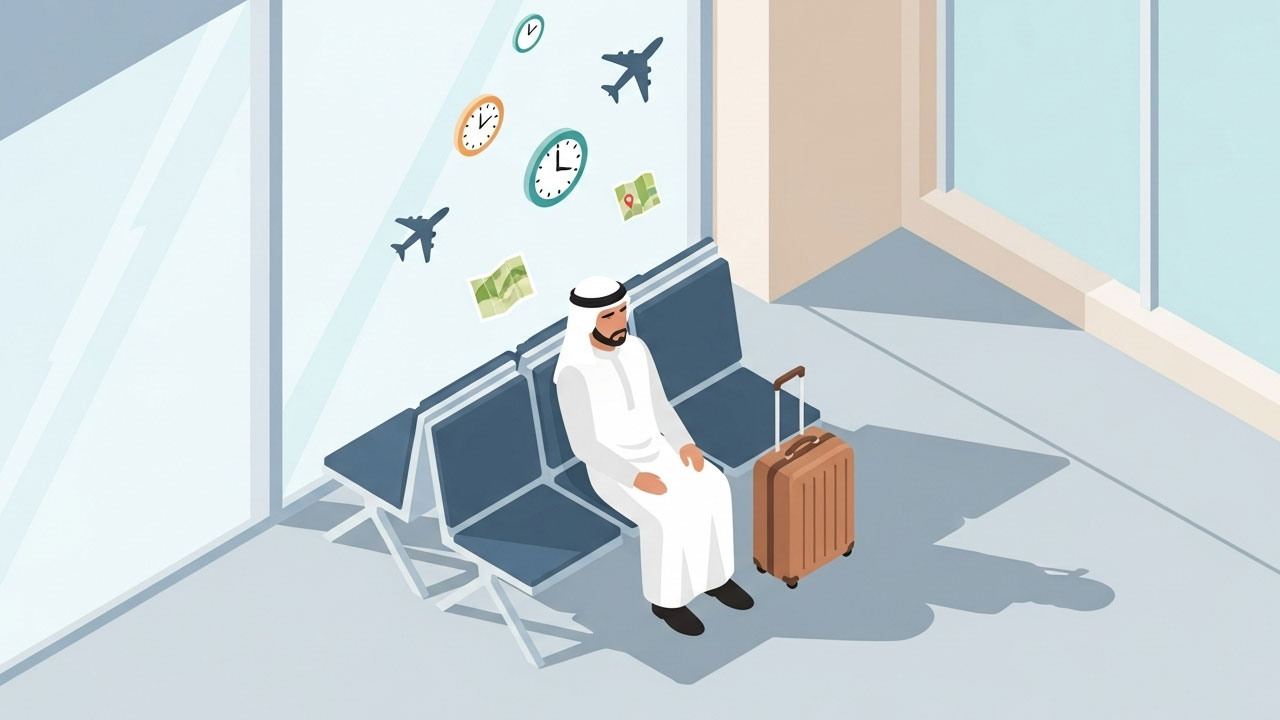 كيف يؤثر السفر المستمر على الصحة النفسية؟