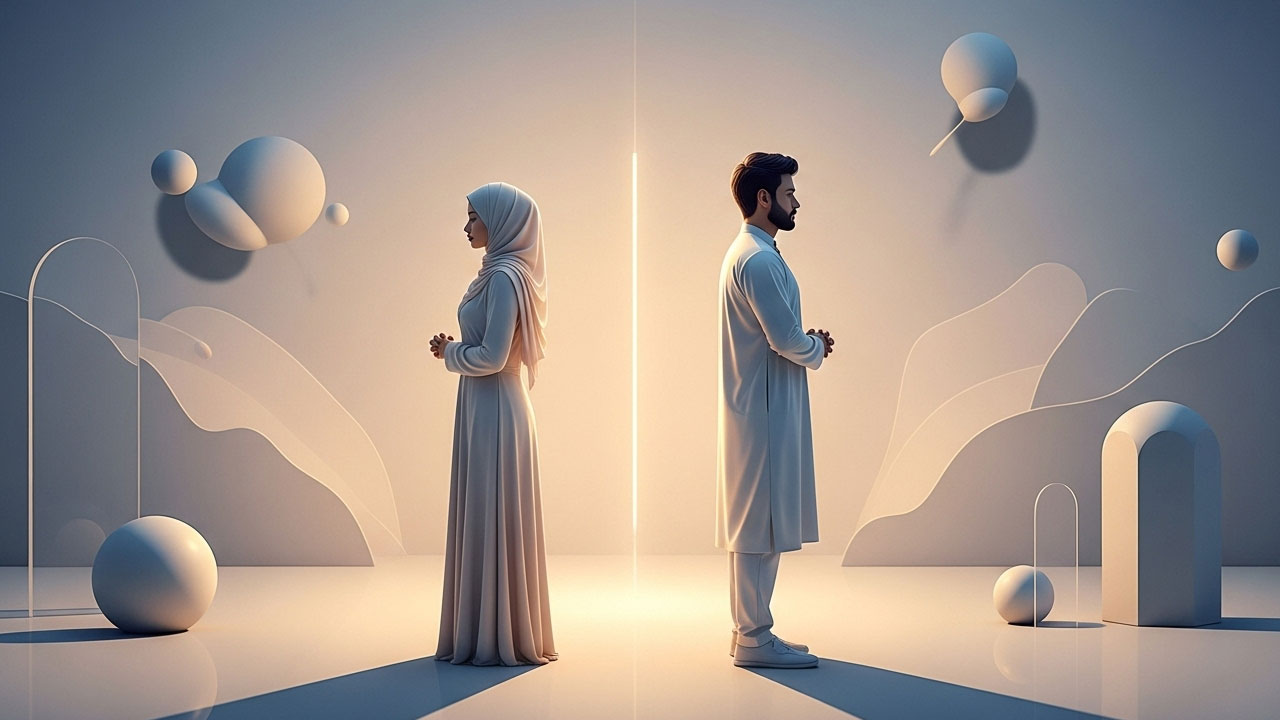 القلق من بداية الحياة الزوجية