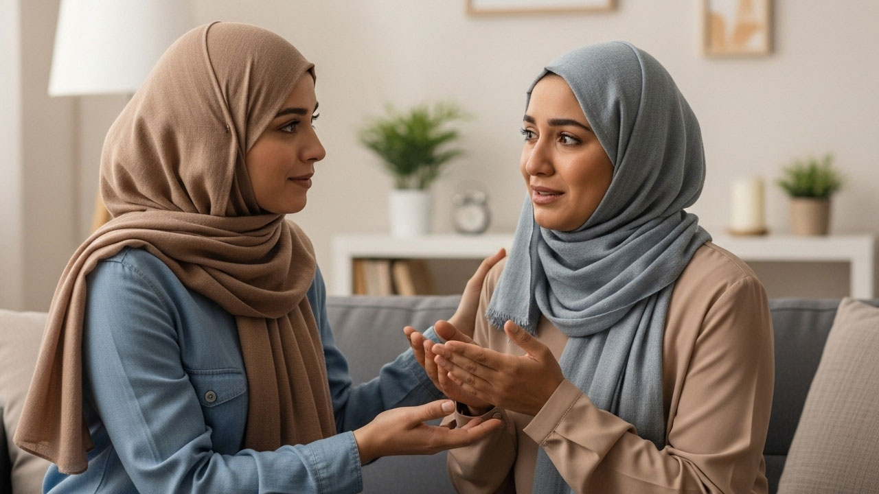 كيف تدعم صديقًا يعاني من اضطراب نفسي؟