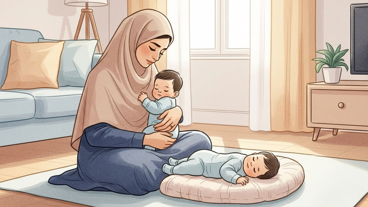 كيف أتعامل مع ضغوط تربية التوأم؟