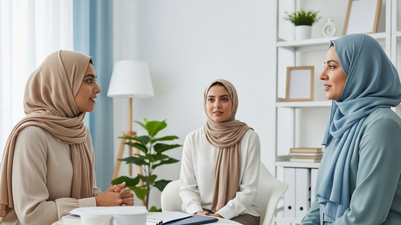 كيفية بناء نظام دعم نفسي فعال