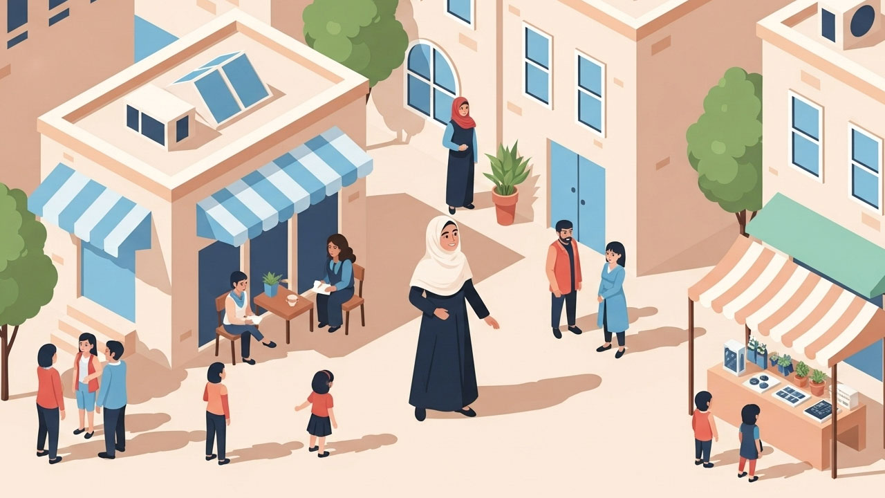 نصائح للتغلب على العزلة بعد الانتقال لمدينة جديدة