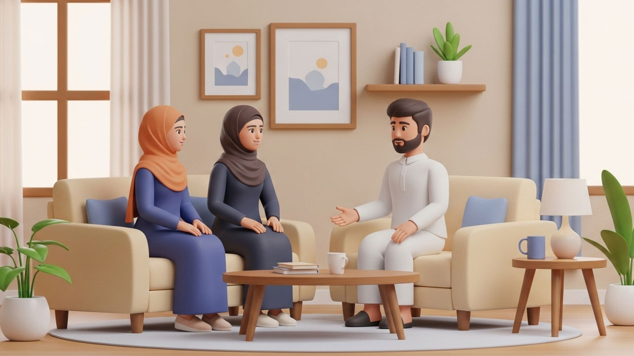 العلاقة بين الصداقة والصحة النفسية