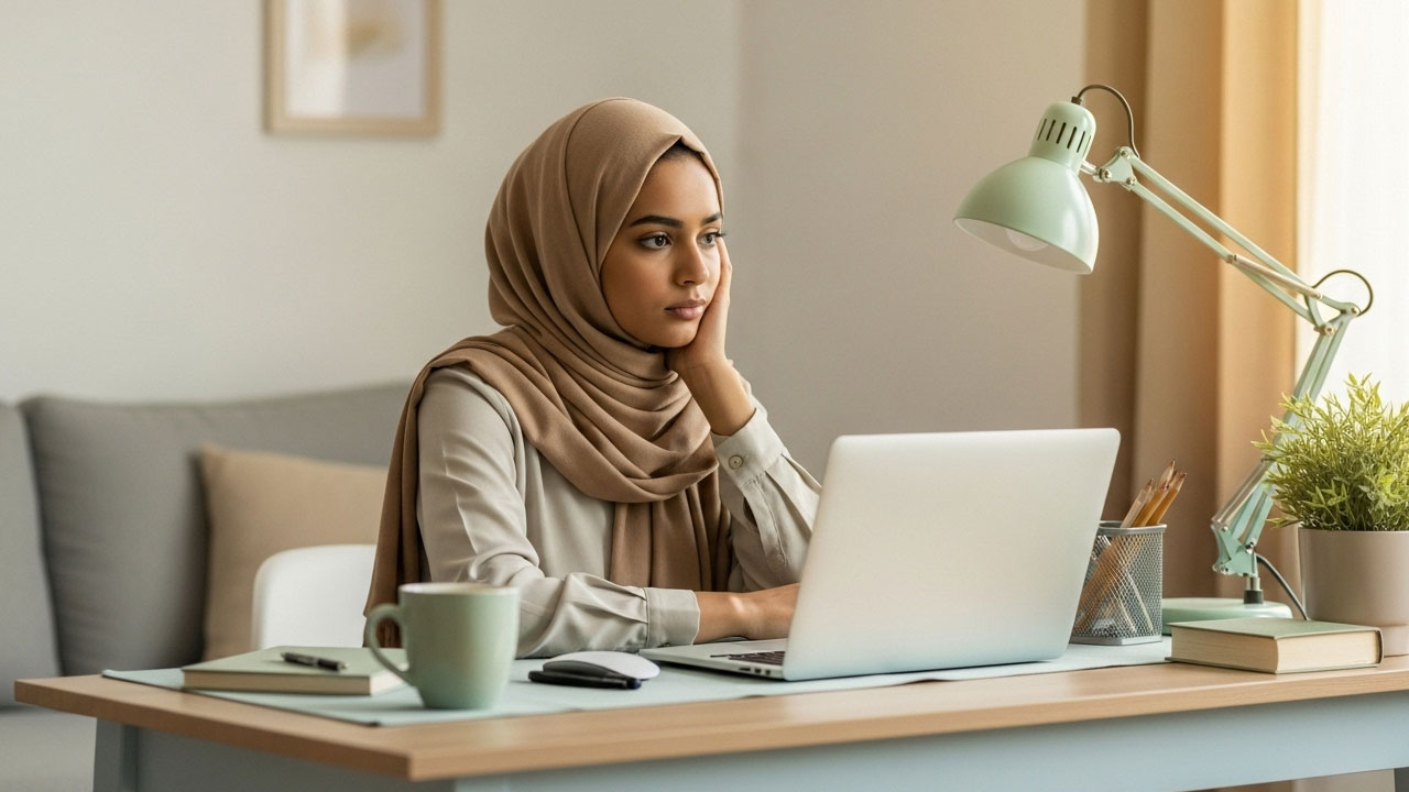 كيف يؤثر العمل من المنزل على الصحة النفسية؟