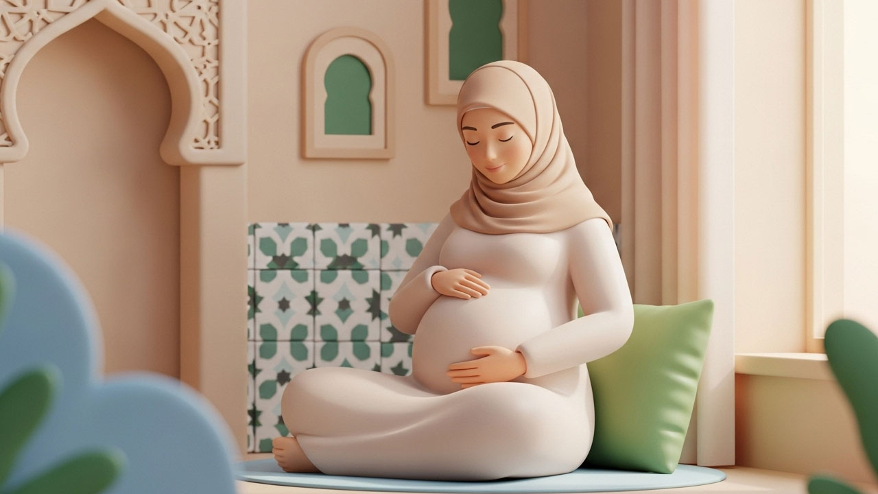 نصائح للعناية بالصحة النفسية أثناء الحمل