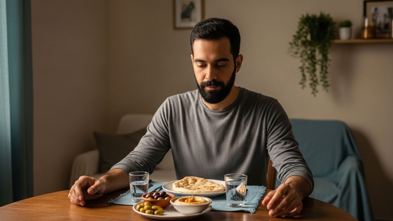 طرق التعامل مع فقدان الشهية بسبب التوتر