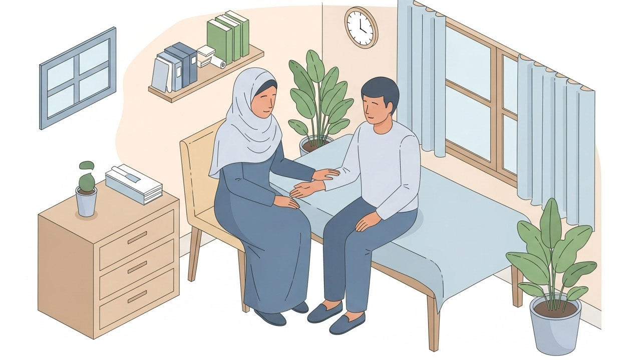 أهمية الدعم النفسي للمرضى المصابين بالسرطان