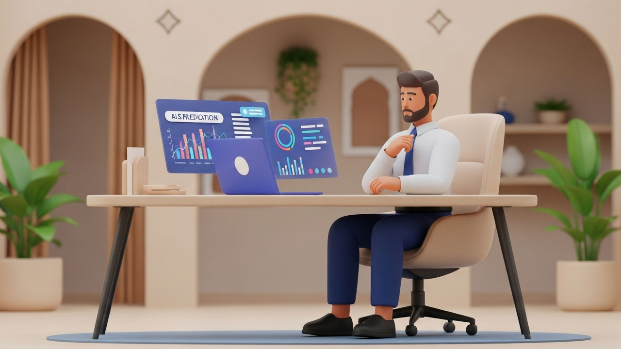 استخدام الذكاء الاصطناعي في التنبؤ بالأمراض النفسية