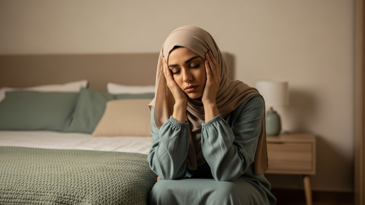 كيف يؤثر الحرمان من النوم على الحالة المزاجية؟