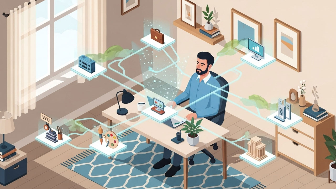 التعامل مع القلق من المستقبل المهني