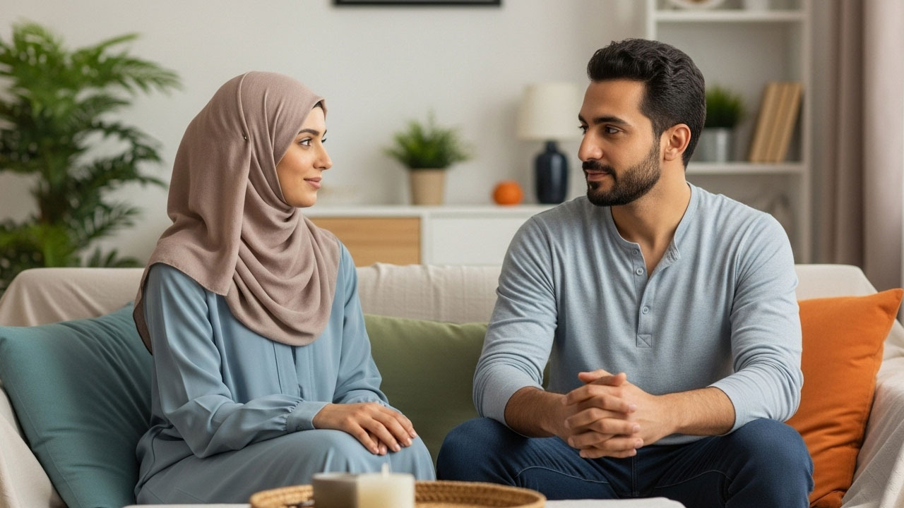 استراتيجيات التعامل مع التوتر في الحياة الزوجية