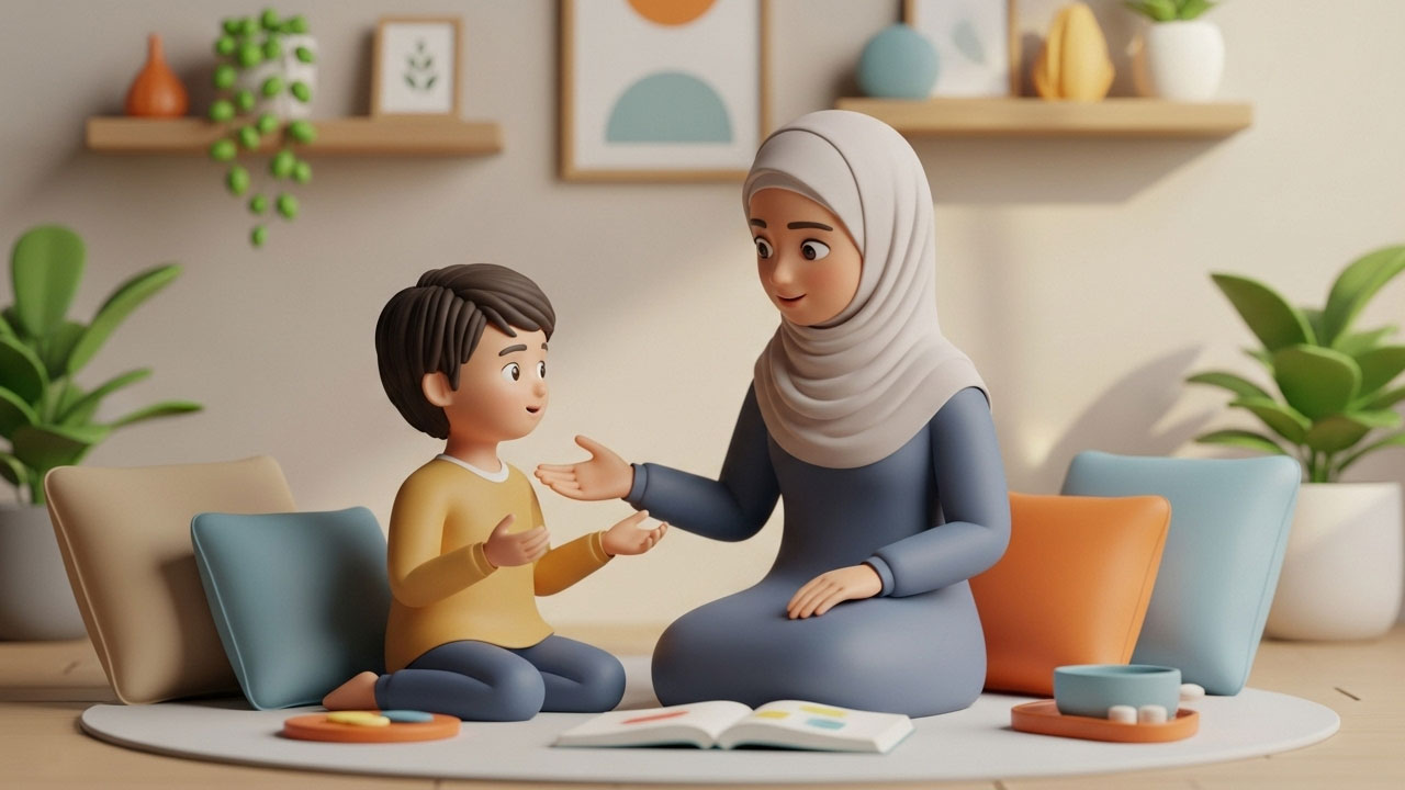 كيفية تعزيز الذكاء العاطفي للأطفال