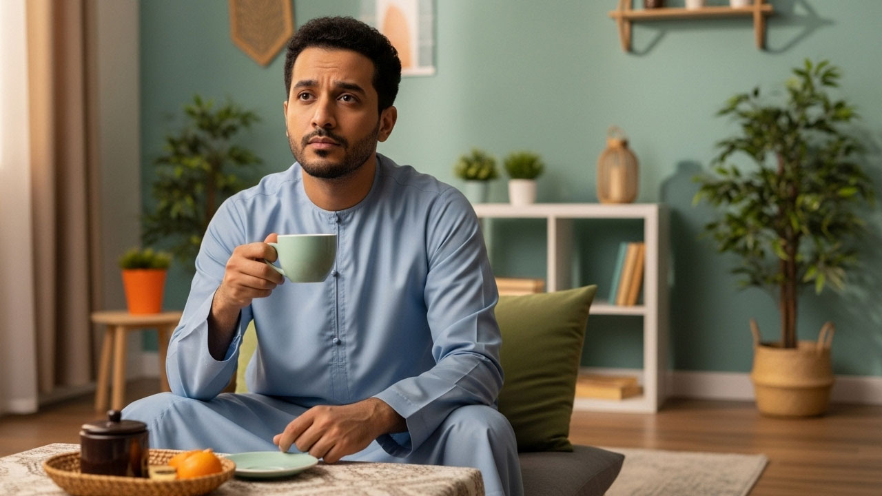 كيف يؤثر الإفراط في الكافيين على القلق؟