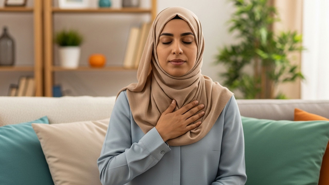 أعراض اضطراب الهلع وكيفية التعامل معه