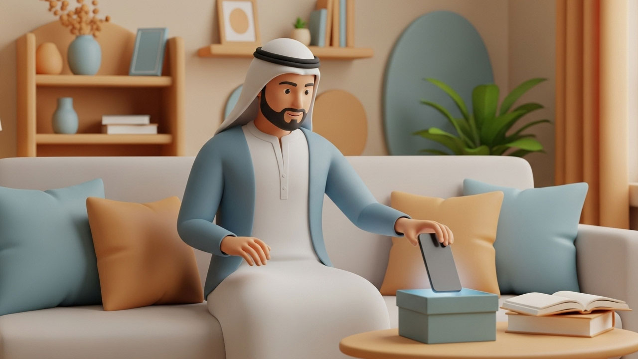 كيفية تقليل الإدمان على الأجهزة الرقمية