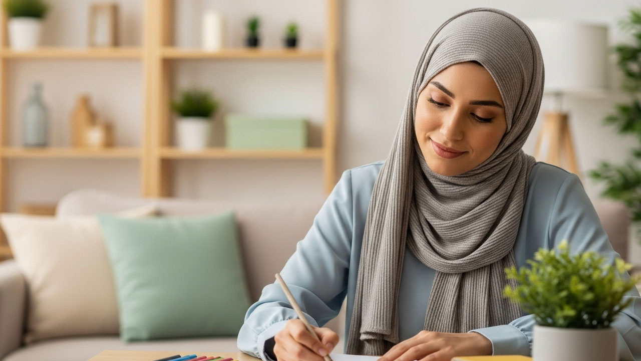 دور الهوايات في تحسين الصحة النفسية