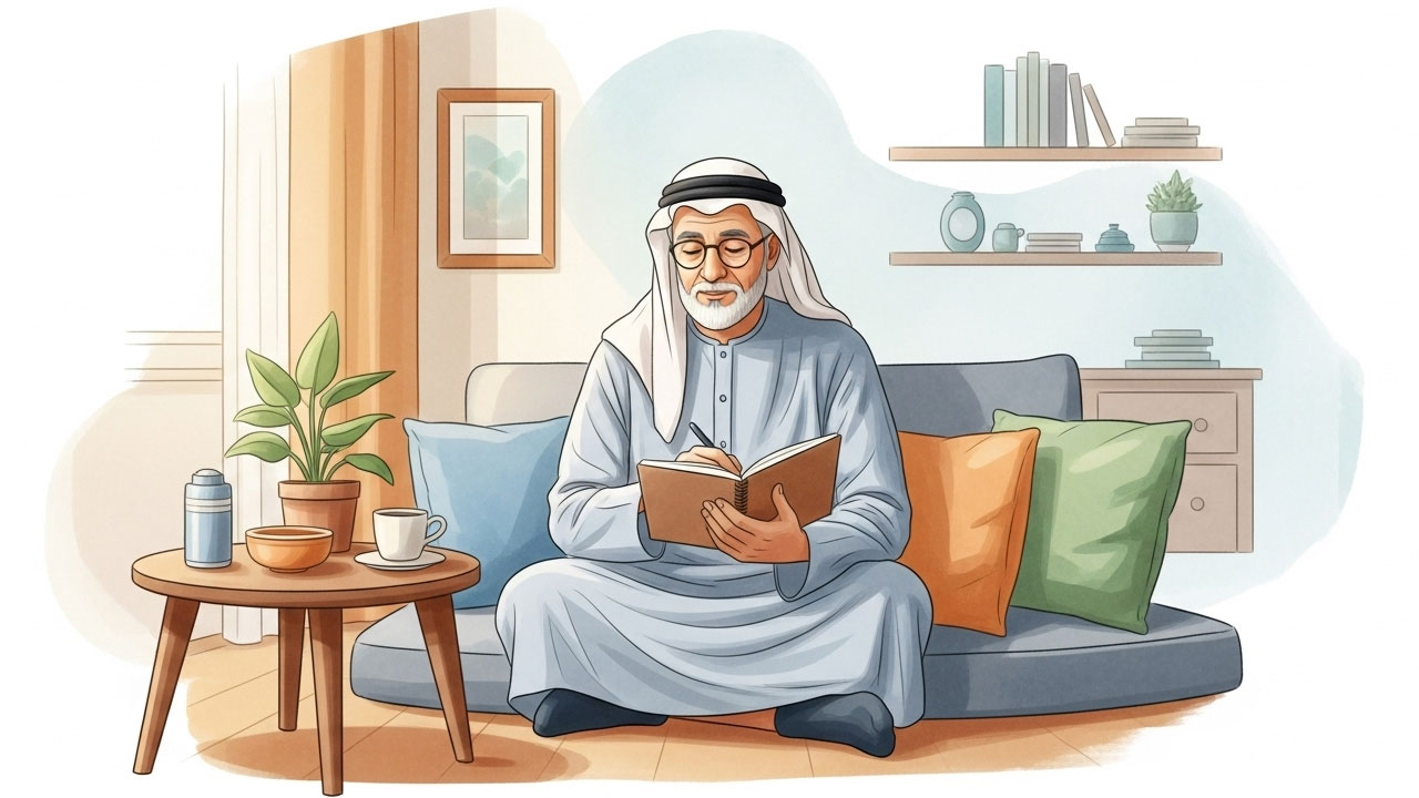 التعامل مع صعوبة التكيف بعد التقاعد