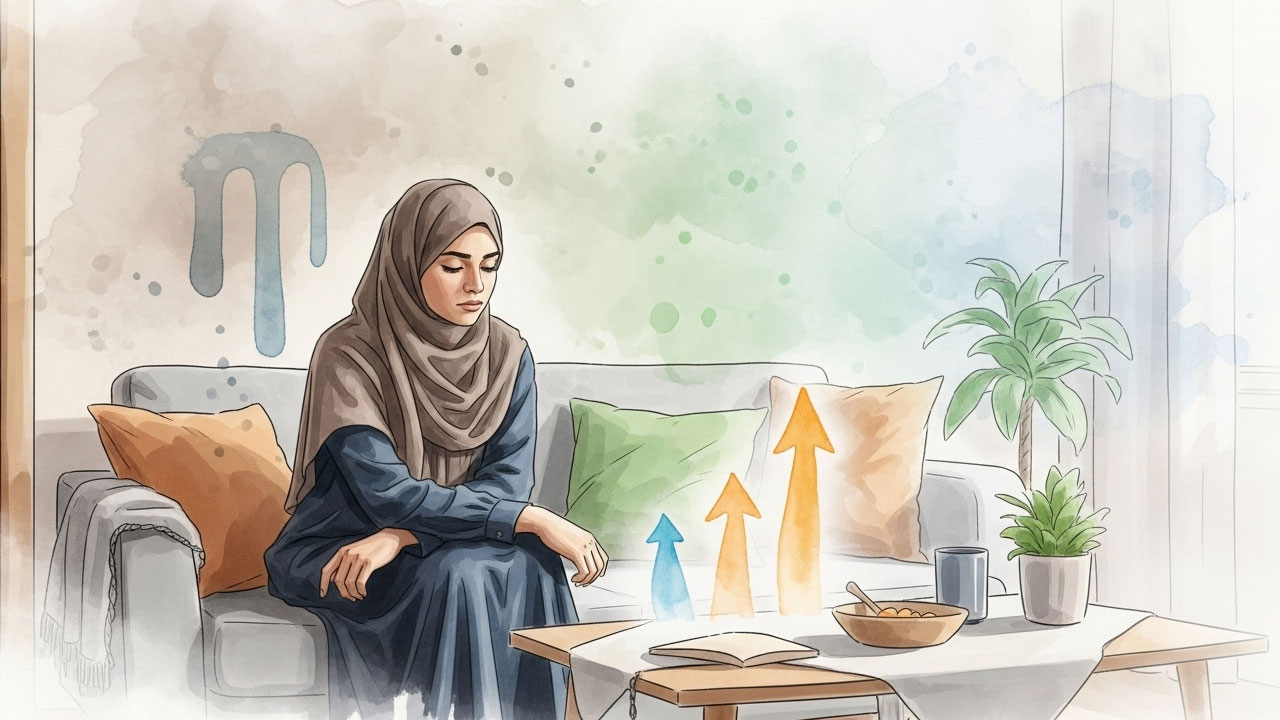 تأثير قلة الحركة على الصحة النفسية