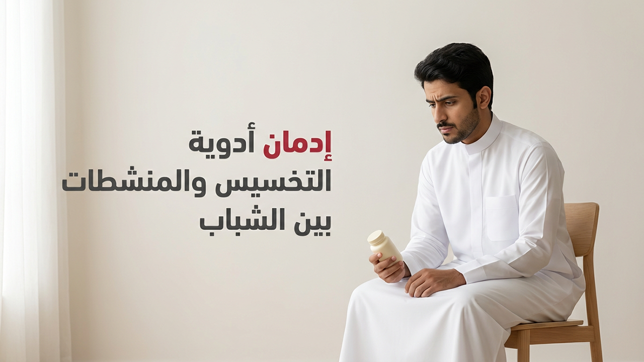 إدمان أدوية التخسيس والمنشطات بين الشباب