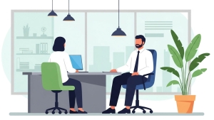 خطوات للتغلب على التوتر أثناء مقابلات العمل