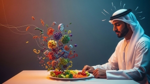 اضطرابات الأكل الناتجة عن التوتر